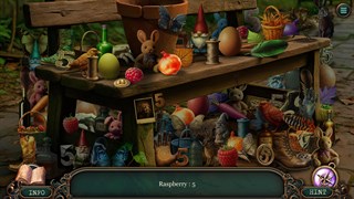 Dark Town Secrets: Lost Lulu Collector's Edition screenshot 5