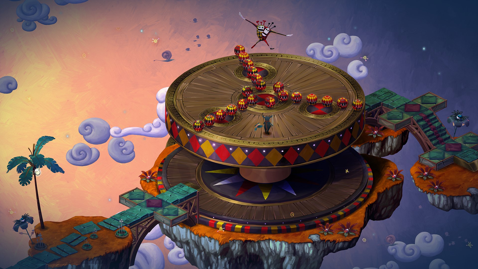 Screenshot 3 from Figment 2: Creed Valley