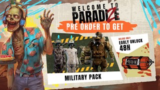 Welcome to ParadiZe Pre-order screenshot 1
