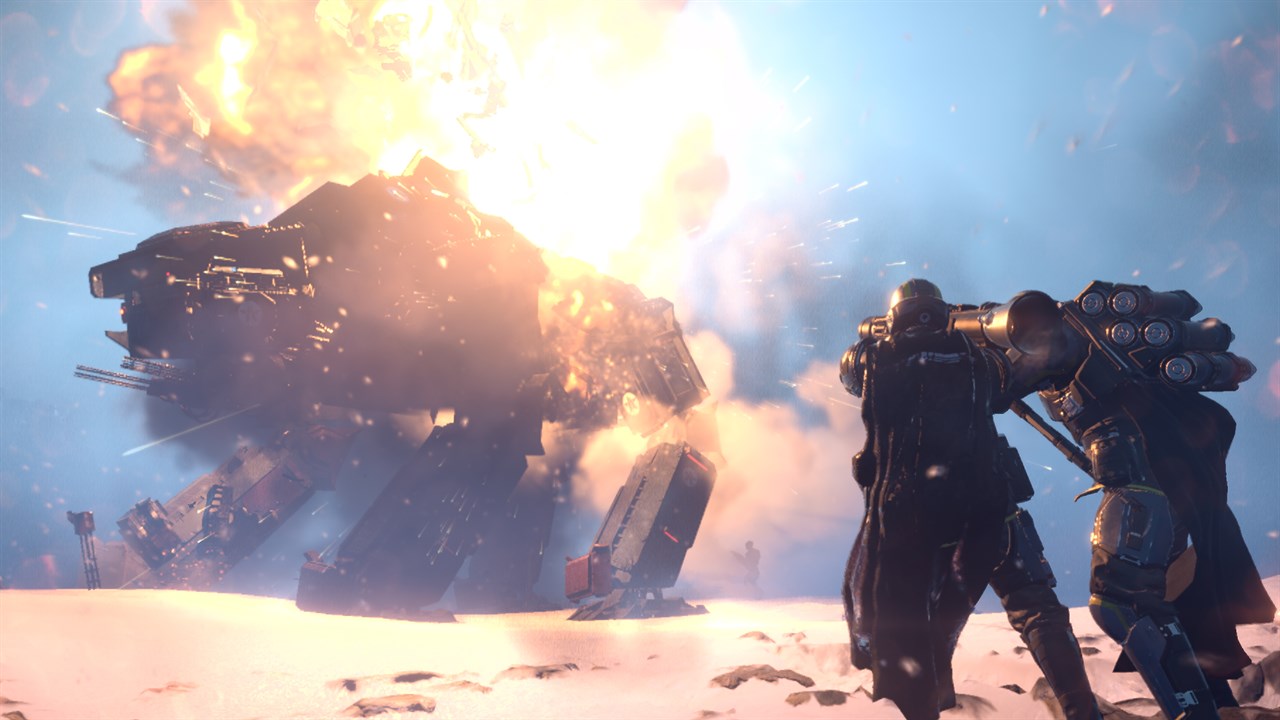 HELLDIVERS™ 2 screenshot 6