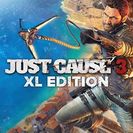Aperçu Précommande Just Cause 3 - Édition XL