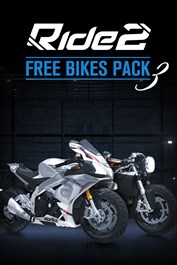 Ride 2 Free Bikes Pack 3