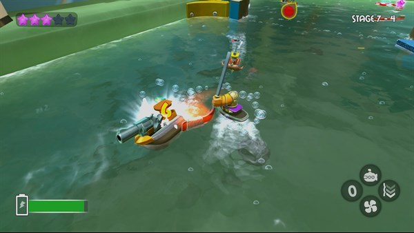 Smash Boats Waterlogged Edition — 13