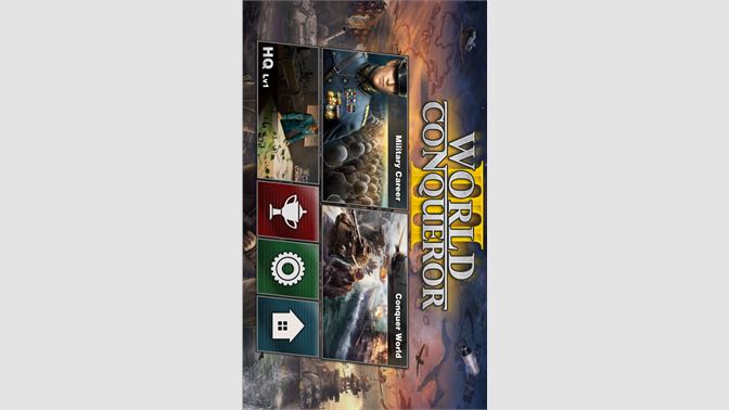 Get World Conqueror 3 Microsoft Store