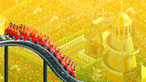 RollerCoaster Tycoon Classic