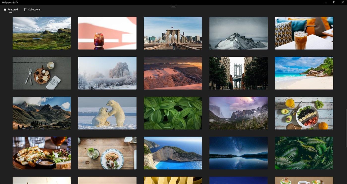 #1. Wallpapers (HD) (Windows) Ved: Arpimi Tech