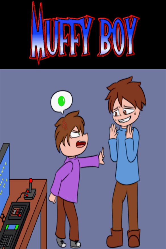 Muffy Boy Xbox Series X|S and Xbox One cover art