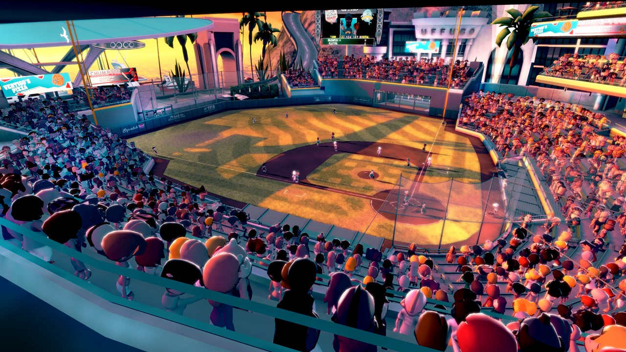 Super Mega Baseball: Extra Innings screenshot 7