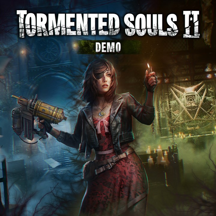 Tormented Souls 2 Demo