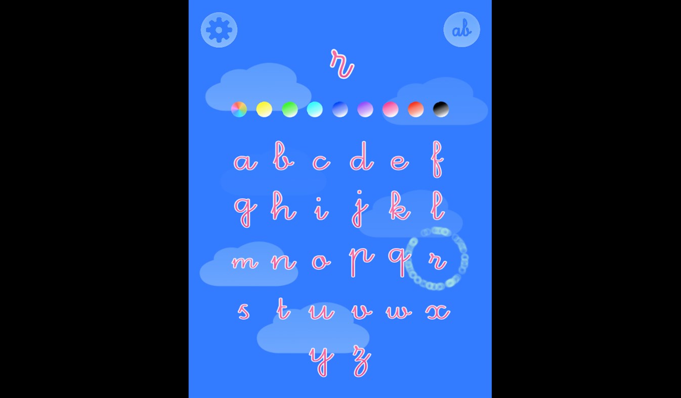 #6. Cursive moderne (Windows) 由: Benoit Legrand