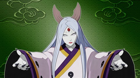 NTBSS: Master Character Training Pack - Kaguya Otsutsuki