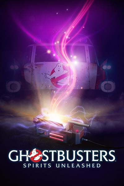Ghostbusters: Ghosts Unleashed