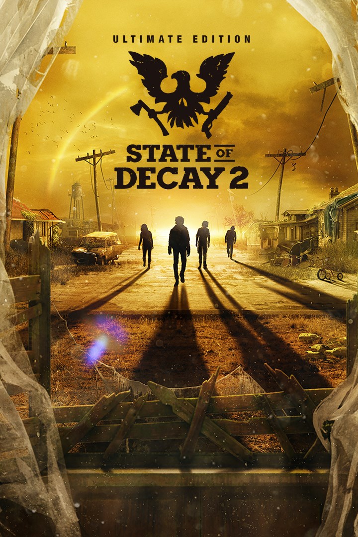 microsoft store state of decay 2