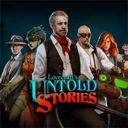Aperçu Lovecraft's Untold Stories