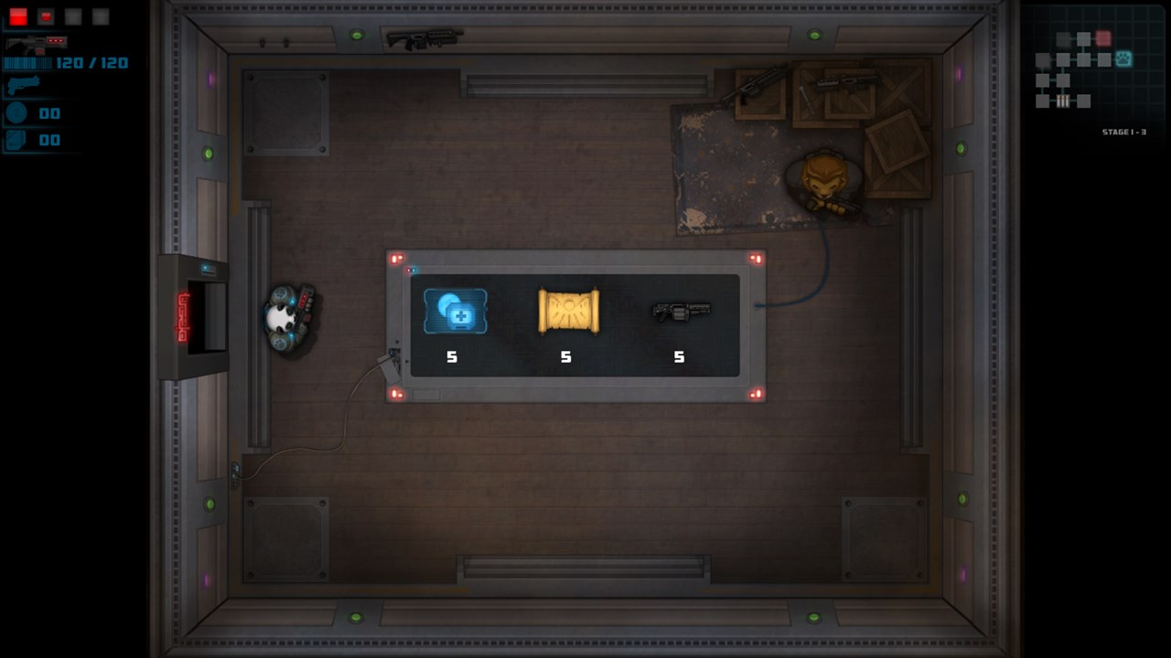 Feral Fury screenshot 2