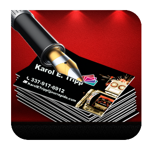 Best Business Card - Templates for Photoshop
