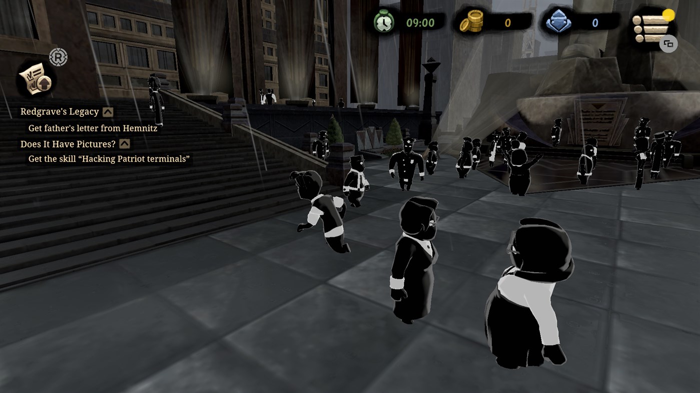 #2. Beholder 2 (Xbox) Ved: E-Home Entertainment Development Co., Ltd