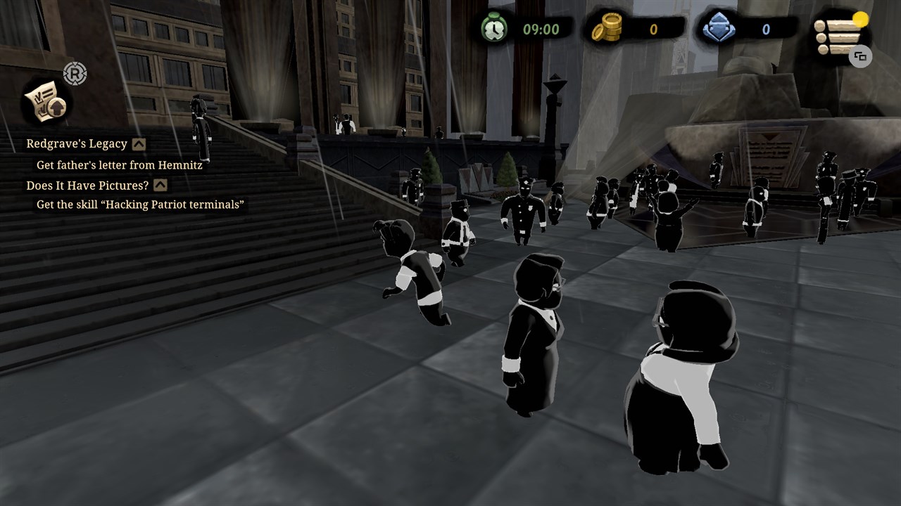 Beholder 2 screenshot 2