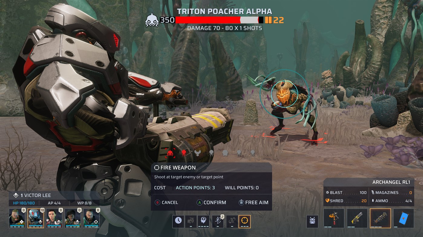 #6. Phoenix Point (Xbox) De: Snapshot Games Inc