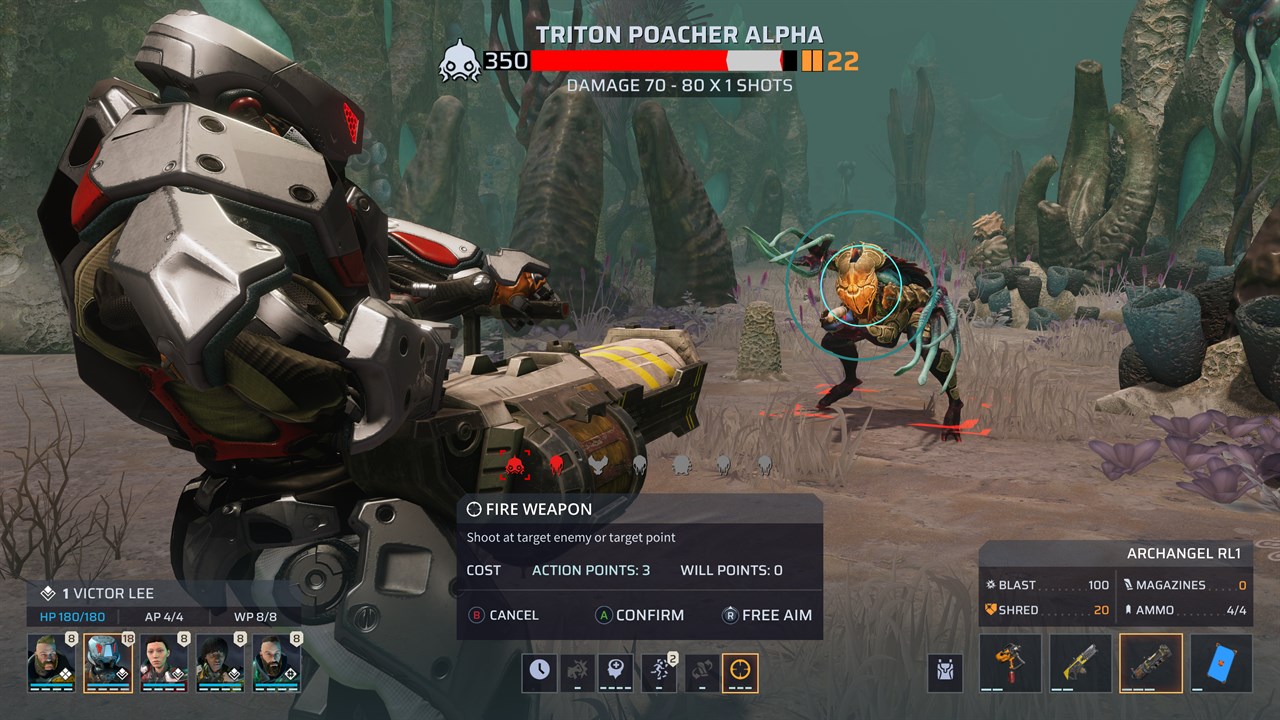 Phoenix Point screenshot 12