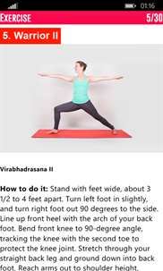 30 Yoga Poses You Really Need to Know screenshot 5
