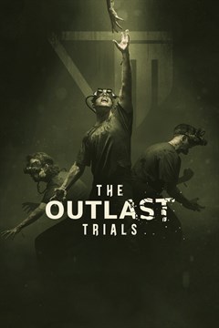 Cover poster for The Outlast Trials