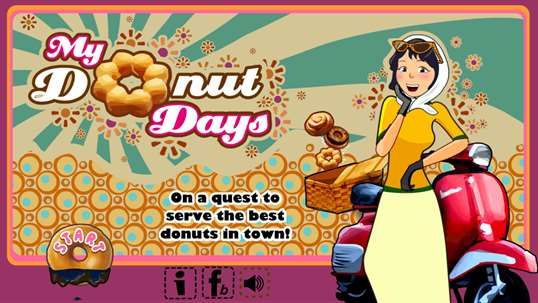 My Donut Days mini screenshot 1