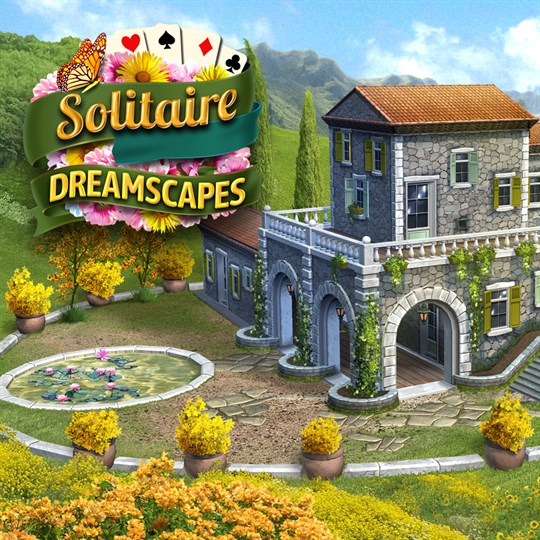 Solitaire Dreamscapes cover art