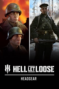 Cover poster for Hell Let Loose - Headgear Bundle