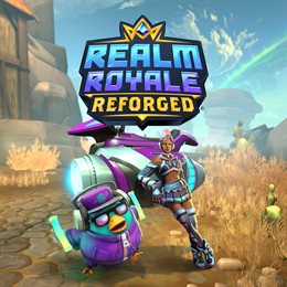 Aperçu Le Pack Basses de badass pour Realm Royale