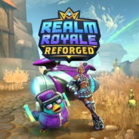 Le Pack Basses de badass pour Realm Royale