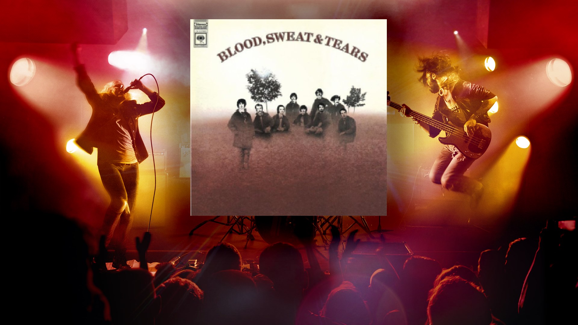 Comprar "Spinning Wheel" Blood, Sweat & Tears Microsoft Store esAR