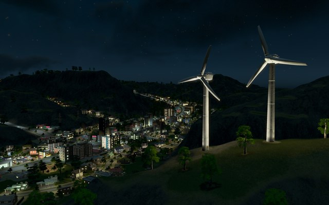 Cities: Skylines - Calm the Mind Radio screenshot 1