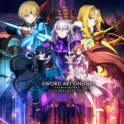 SWORD ART ONLINE Last Recollection