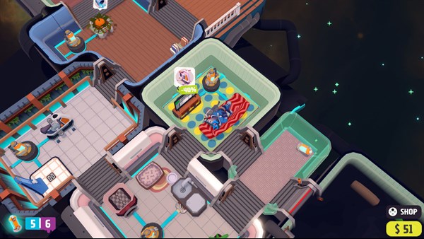 Out of Space: Couch Edition — 5