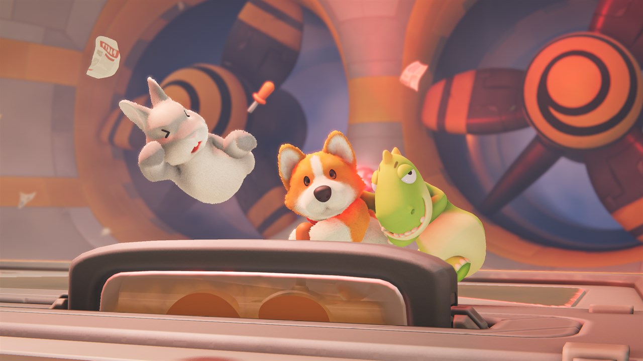 Party Animals Deluxe Edition screenshot 1