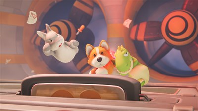 Party Animals — скриншот 1