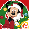 Mickey Christmas Paint