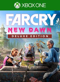 Far Cry® New Dawn Deluxe Edition