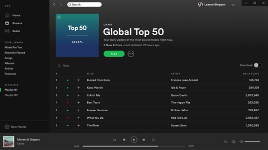 how to download songs from spotify on pc