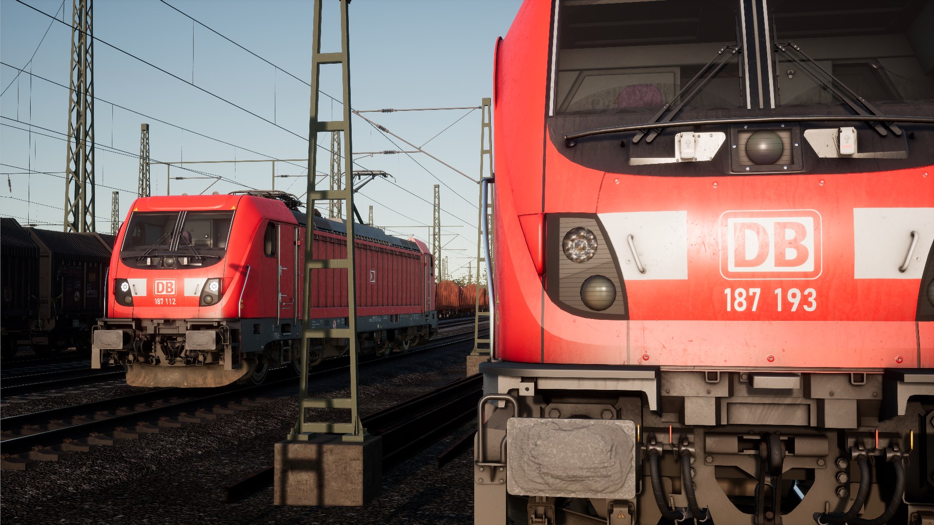 Train Sim World® 2: DB BR 187 | Xbox | Chiave | Privato