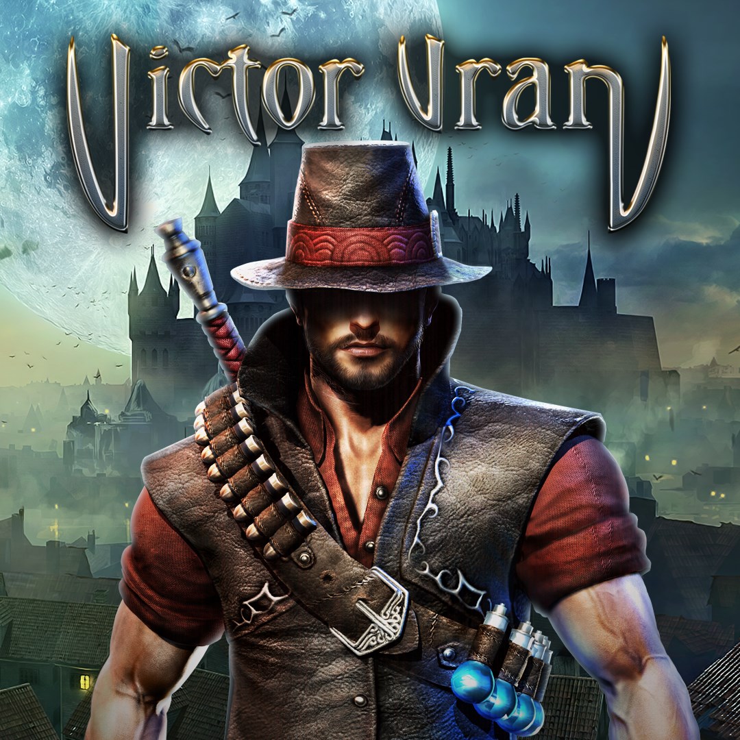 Victor Vran