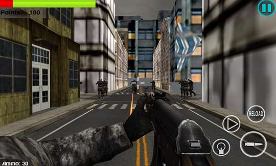 Prison Escape Sniper Mission screenshot 3
