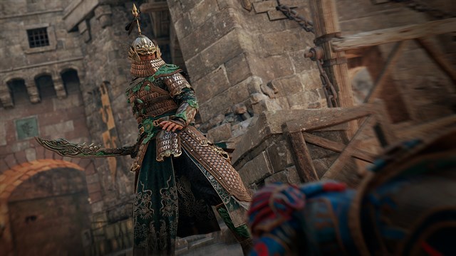 Prince Yi – Tiandi Hero Skin – FOR HONOR screenshot 2