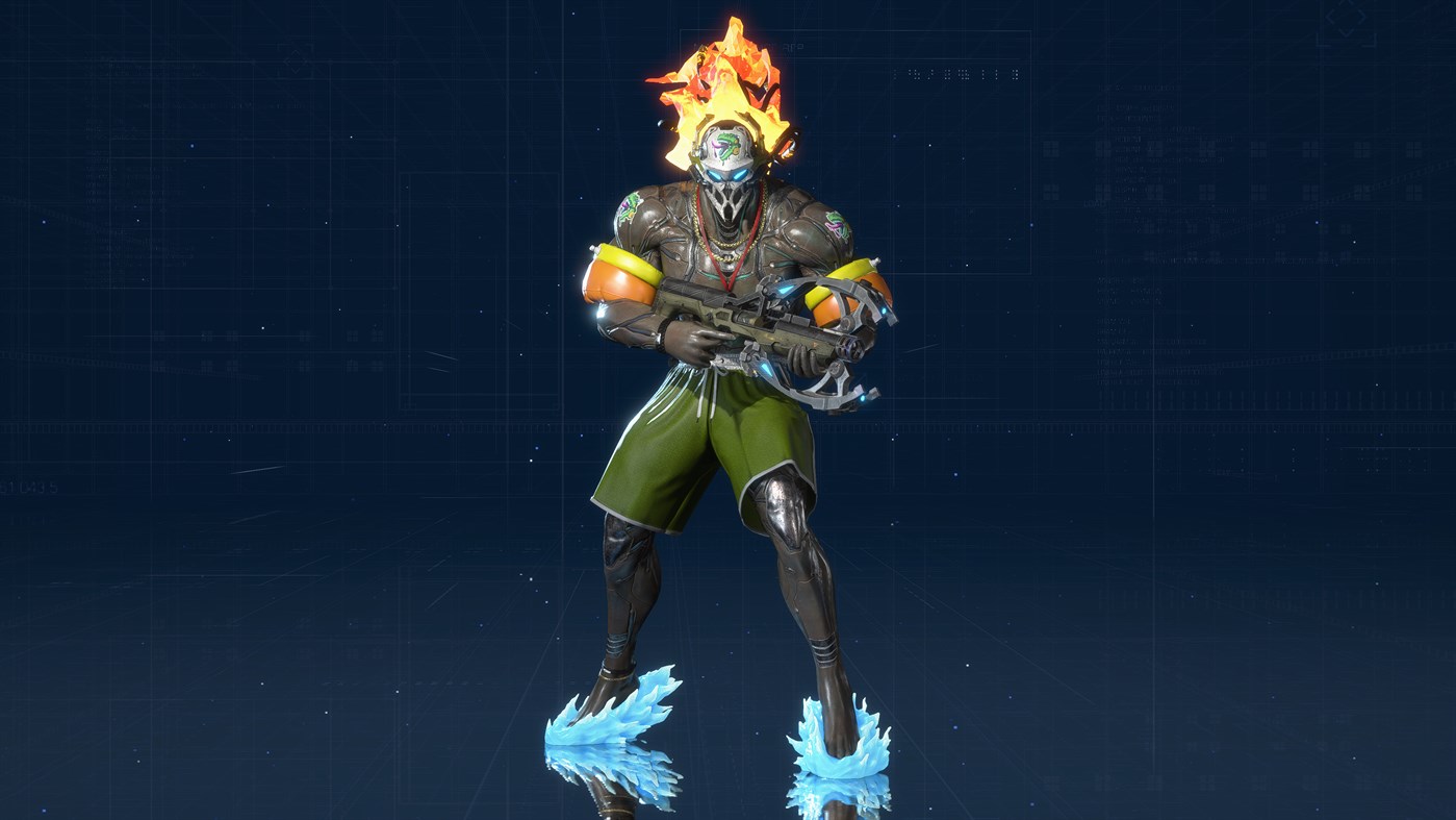 #4. Barrage Splash! Set (Xbox) Podle: CAPCOM CO., LTD.