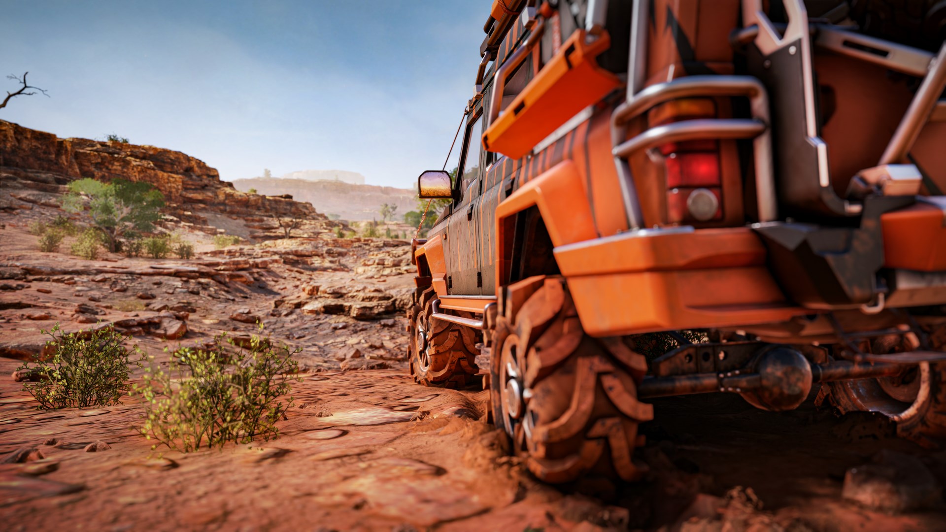 Expeditions: A MudRunner Game - Cotco Canyon (Windows) | Xbox | Chiave | Privato