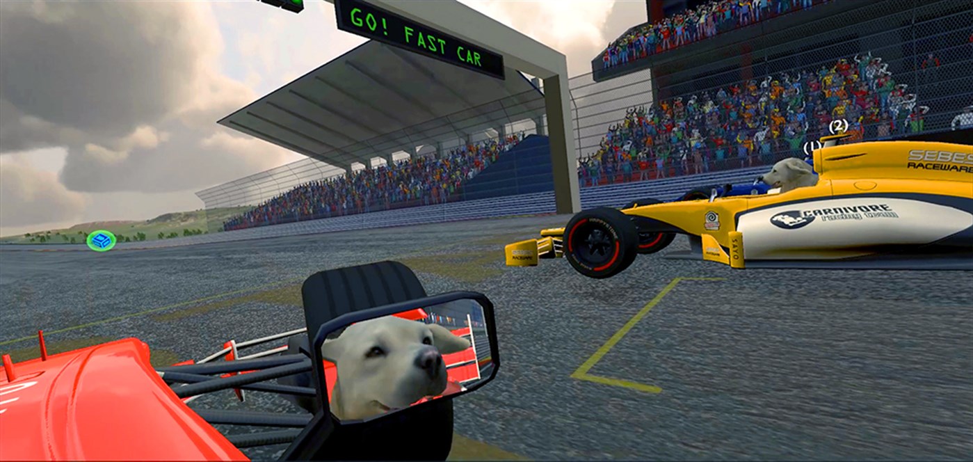 #4. VirZOOM Arcade (Windows) 由: VirZOOM