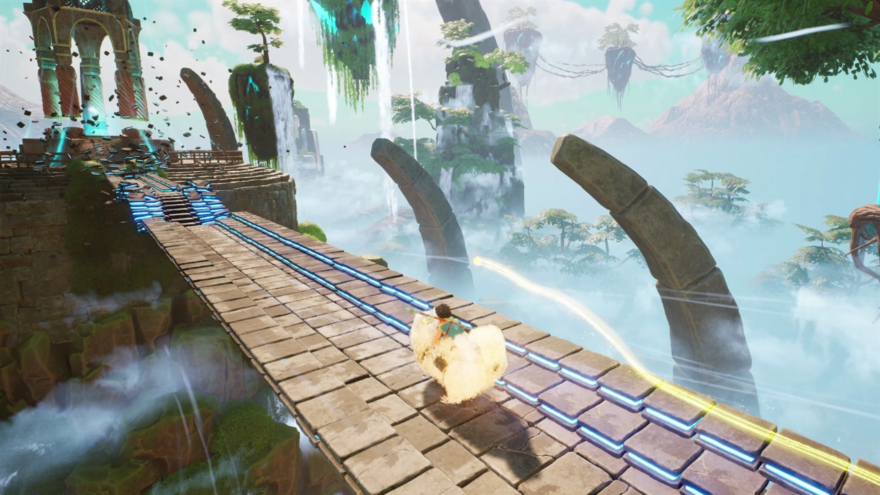 The Legend of Baboo screenshot 4