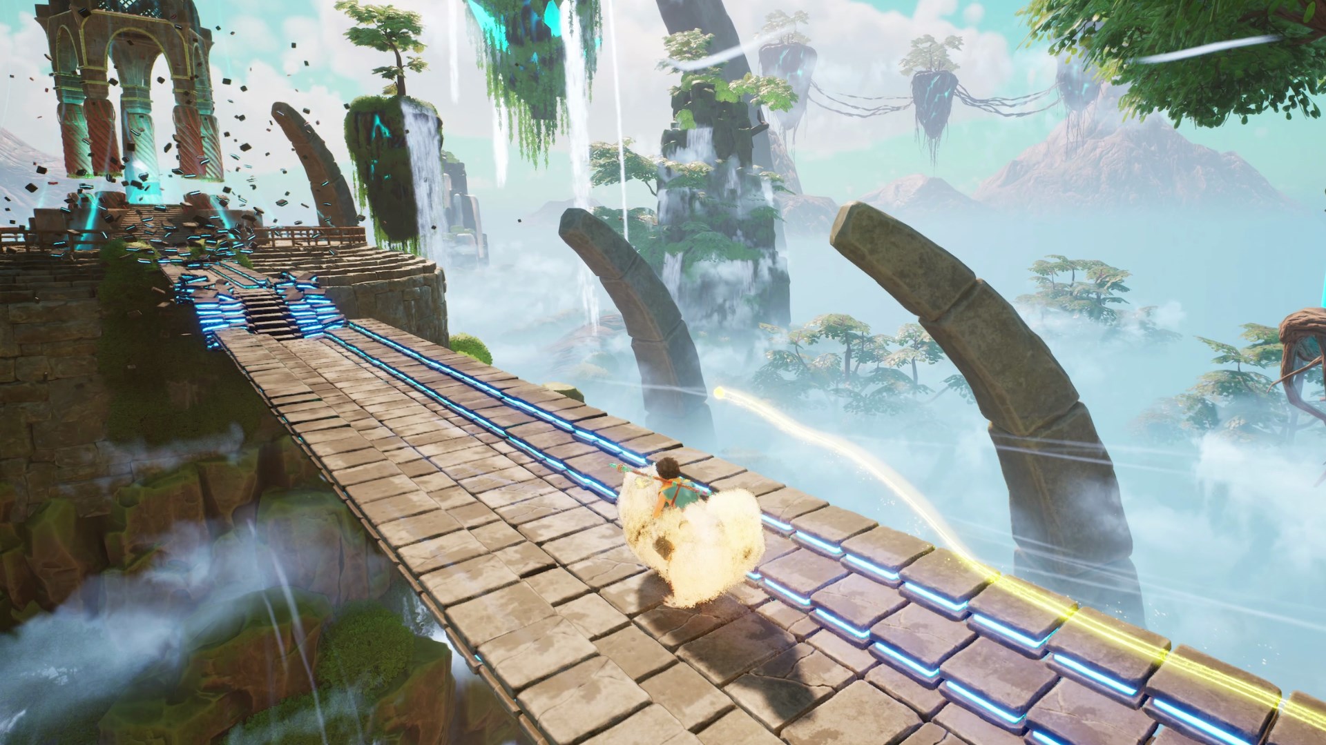 Screenshot 4 from The Legend of Baboo