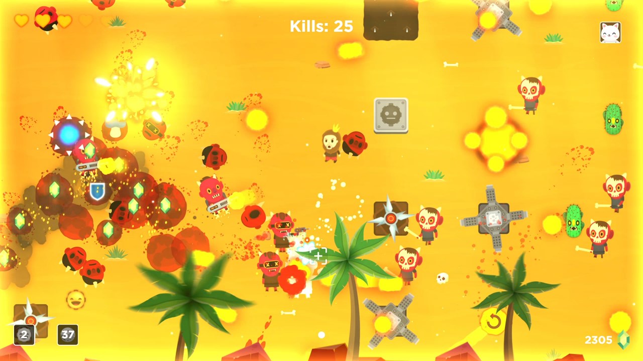 UltraGoodness 2 screenshot 2
